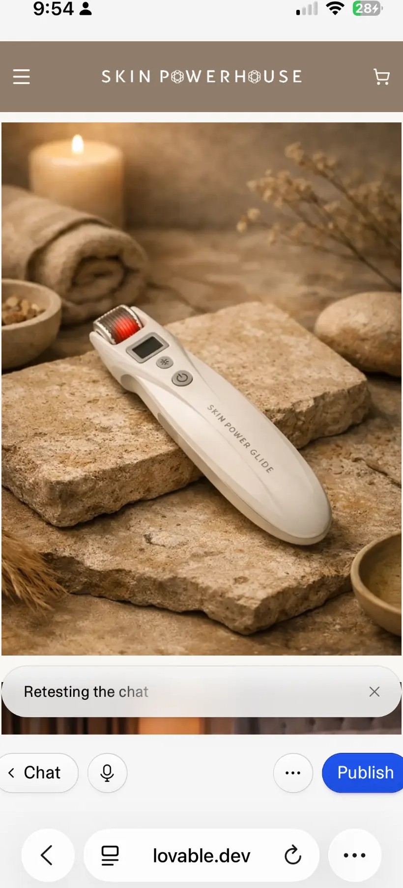 VIGILĀ Microneedling Regeneration Ritual