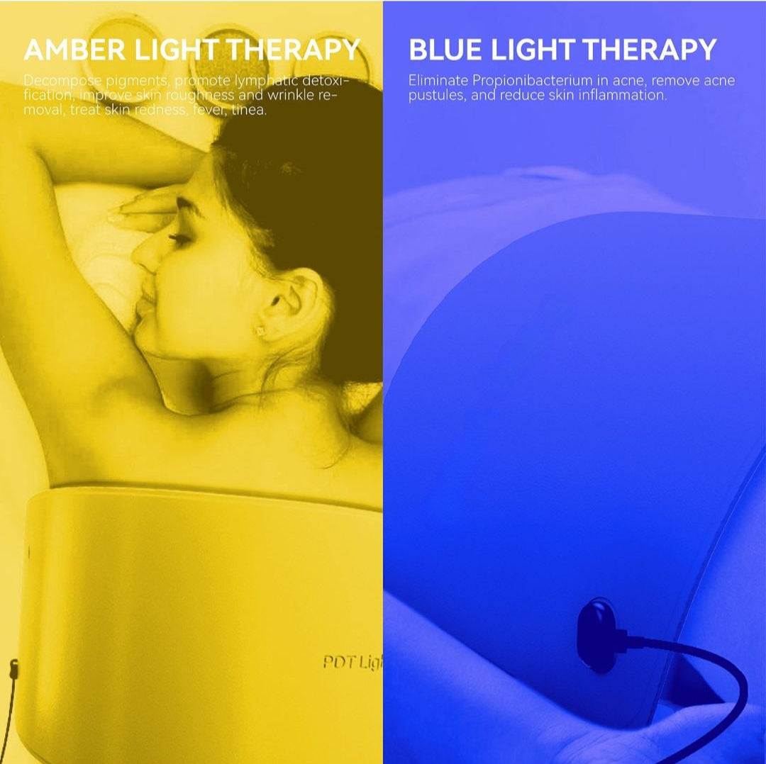 Skin Power & Repair LED