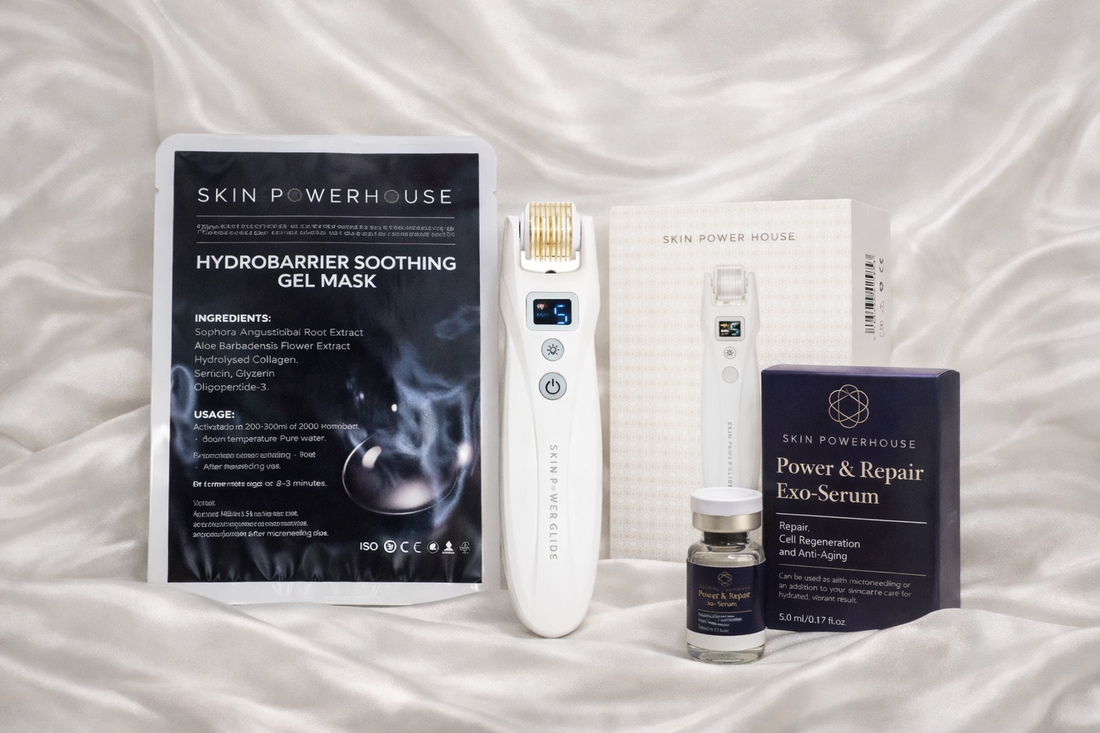 VIGILĀ Microneedling Regeneration Ritual