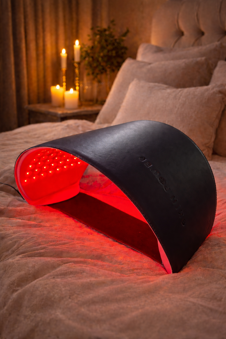 The Skin Power & Repair LED Light Therapy System